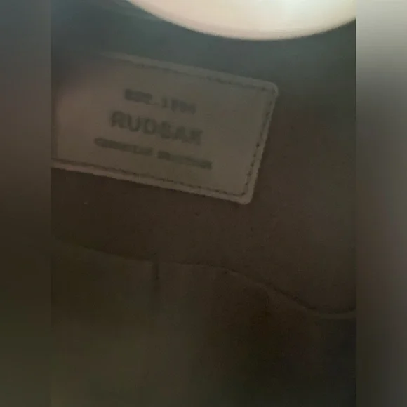 XS RUDSAK FALL JACKET ❤️ - Picture 2 of 5